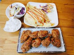-管中炸鸡(建国道店)