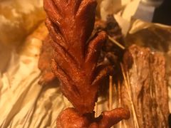 香肠-神酱(长白店)