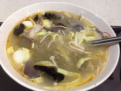 iphone_upload_pic-孔师傅八仙老鸭粉丝汤(上海市第一食品商店南东店)