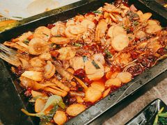 -嘎嘎鸭脑壳(蜀汉路店)
