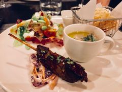 -WOLFGANG PUCK KITCHEN & BAR(迪士尼小镇店)