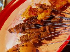 -北三老太太烧烤(人生一串上榜店)