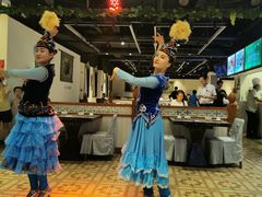 -巴扎美食·新疆菜·西域歌舞表演餐厅(新疆大厦店)
