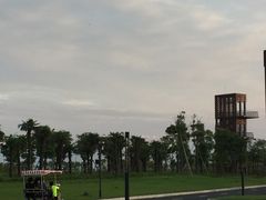 -春花秋色城市公园