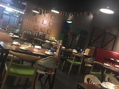 大堂-炉鼎记私房菜(总店)