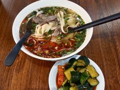 -小灶派· 地道兰州牛肉面(宏发大厦店)