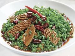 -孔雀云贵川·融合菜(长宁来福士店)