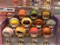-泡泡玛特POPMART(蓝色港湾店)
