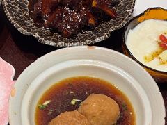 -古都历食南京菜·烤鸭·鸭血粉丝·汤包(南京博物院店)