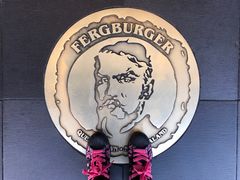 -Fergburger(皇后镇店)