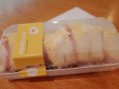 鸡蛋早餐三明治-一鸣真鲜奶吧(汇金店)