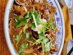 卤煮火烧-门框胡同百年卤煮(新街口店)