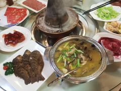 -福寿斋·老北京铜锅涮肉·烤鸭(顺义总店)