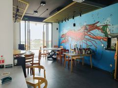-海月湾海景餐厅( 嵊泗本地老字号店)