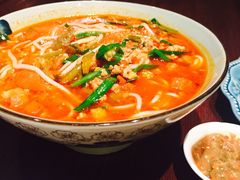 -浩海火烧云傣家菜(京广店)