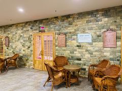 汗蒸房-蒙古贞温泉洗浴