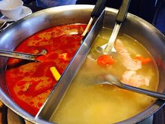 鸳鸯锅-鼎王麻辣锅(七贤店)