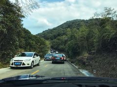 -广州市石门国家森林公园
