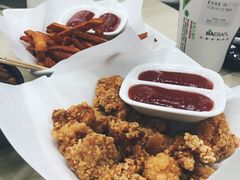 香辣鸡米花-813芭依珊 BAESAn(皇冠十畝地店)