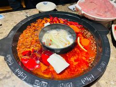 -重庆渝达老火锅(春熙路店)