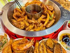 -喜虾客·大虾火锅(郑州无限城店)