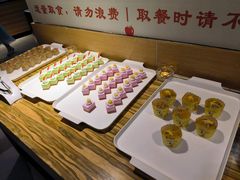 -感恩心素食馆(百世广场店)