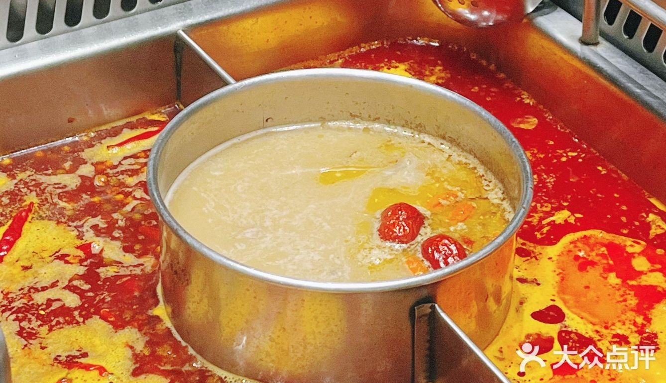️️️巴奴毛肚火锅🍲我心中的Top1‼️