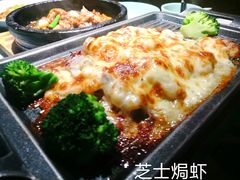 -绿茶餐厅(布吉万象汇店)