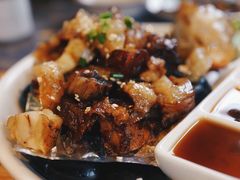 石头烤牛窝骨-蒙料·手把肉(望京店)