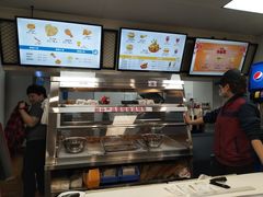 -华莱士·全鸡汉堡(财经学院店)