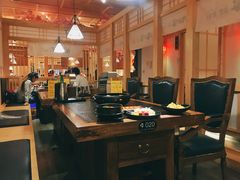 大堂-九田家黑牛烤肉料理(中北镇店)