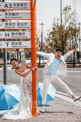 -太古映画婚纱摄影(天河店)