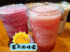 -星巴克(台州临海紫阳街店)