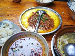 -汝萍传统蘸水菜(春华路总店)