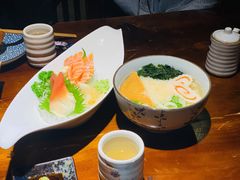 热乌冬面-円满日式居酒屋(蓉花路美食街店)