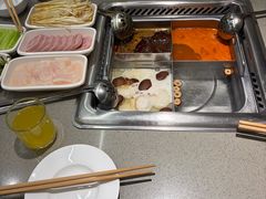 -海底捞火锅(枫蓝国际购物中心店)