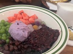 -初甜·舒芙蕾·韩式雪花冰(流塘店)