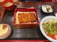 -翔峰炭火鳗鱼(悦泰街里公寓店)