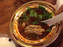 酸辣脑花-宽窄巷子成都小吃(建文店)