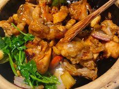 -啫·粤风料理·啫啫煲(仓山万达广场店)