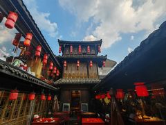 -小龙翻大江文化火锅(宽窄店)