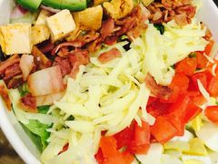 经典美式考伯沙拉-greenjoy绿享轻食(宁海路店)