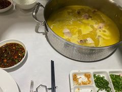 -小洋房•海鲜火锅酒楼(华林路店)