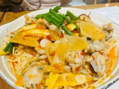 -十面欢腾·海鲜面·台式Bistro(长乐路店)