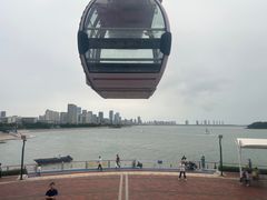 -琴岛之星摩天轮