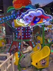 -卡通尼·Safari非洲探索乐园·生日会(金桥国际商业广场店)