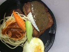 iphone_upload_pic-东方豪客牛排意面披萨(金凤万达店)