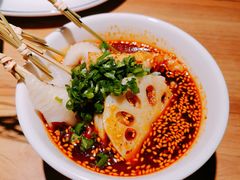 没骨头鸡爪-太二酸菜鱼(正大广场店)