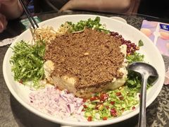 -嘎吧锅私家菜馆(联想科技城店)