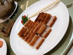 -长江国际酒店-中餐厅